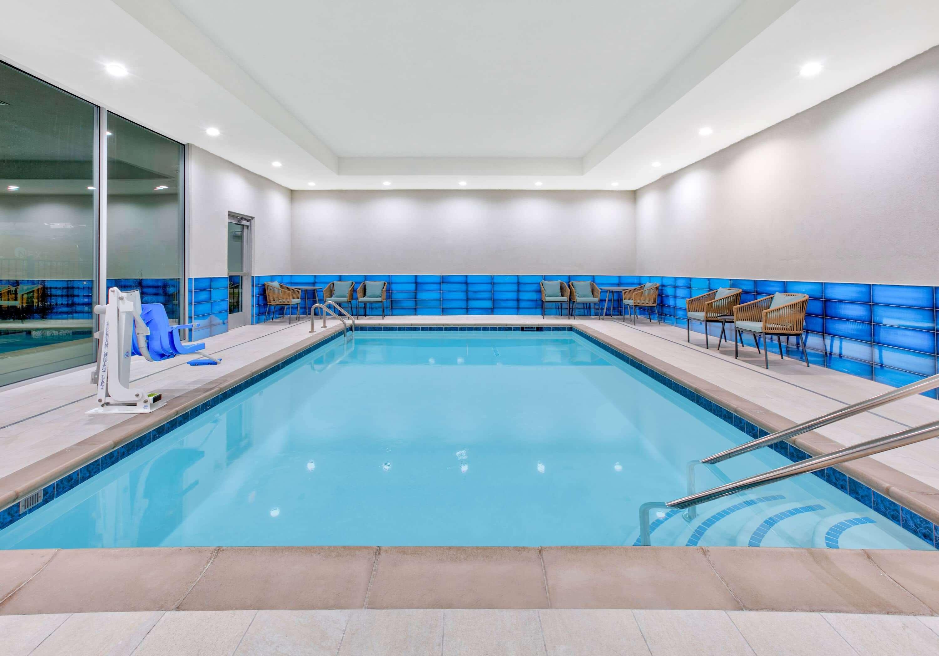 La Quinta Inn & Suites By Wyndham Террелл Екстер'єр фото