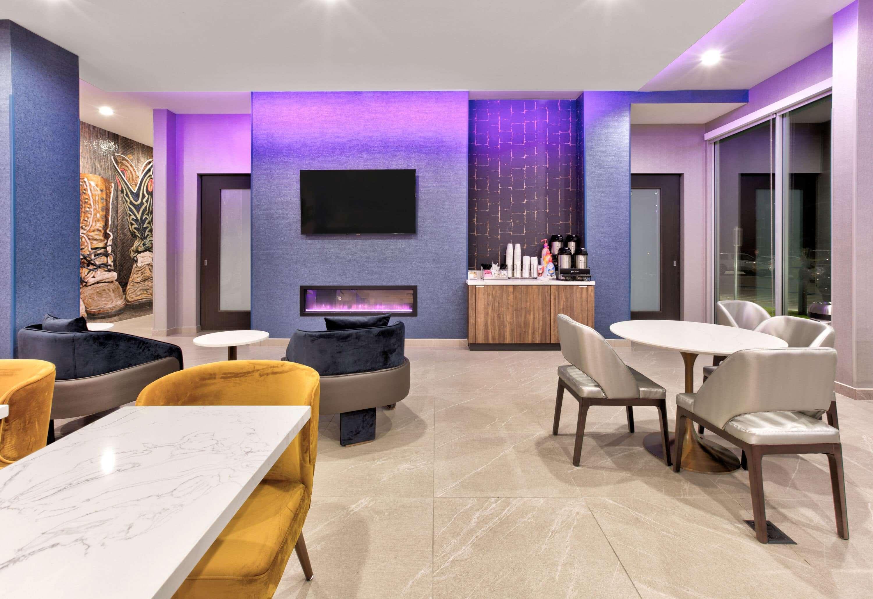 La Quinta Inn & Suites By Wyndham Террелл Екстер'єр фото