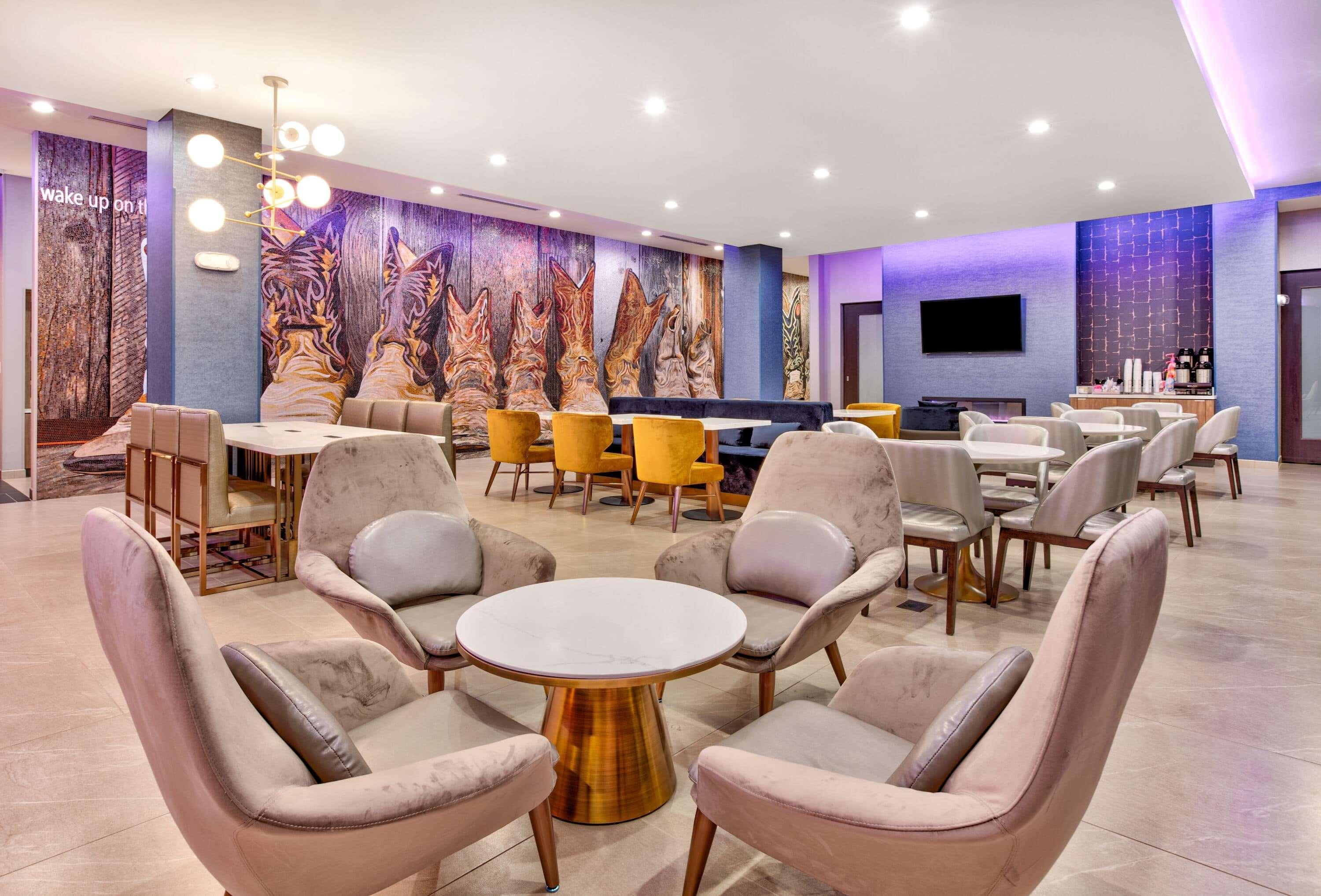 La Quinta Inn & Suites By Wyndham Террелл Екстер'єр фото