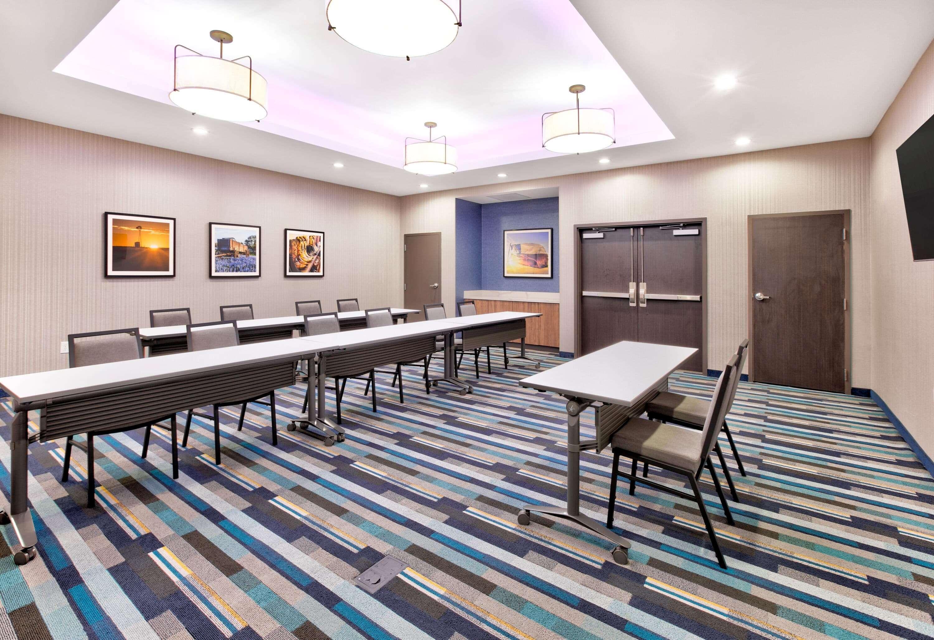 La Quinta Inn & Suites By Wyndham Террелл Екстер'єр фото