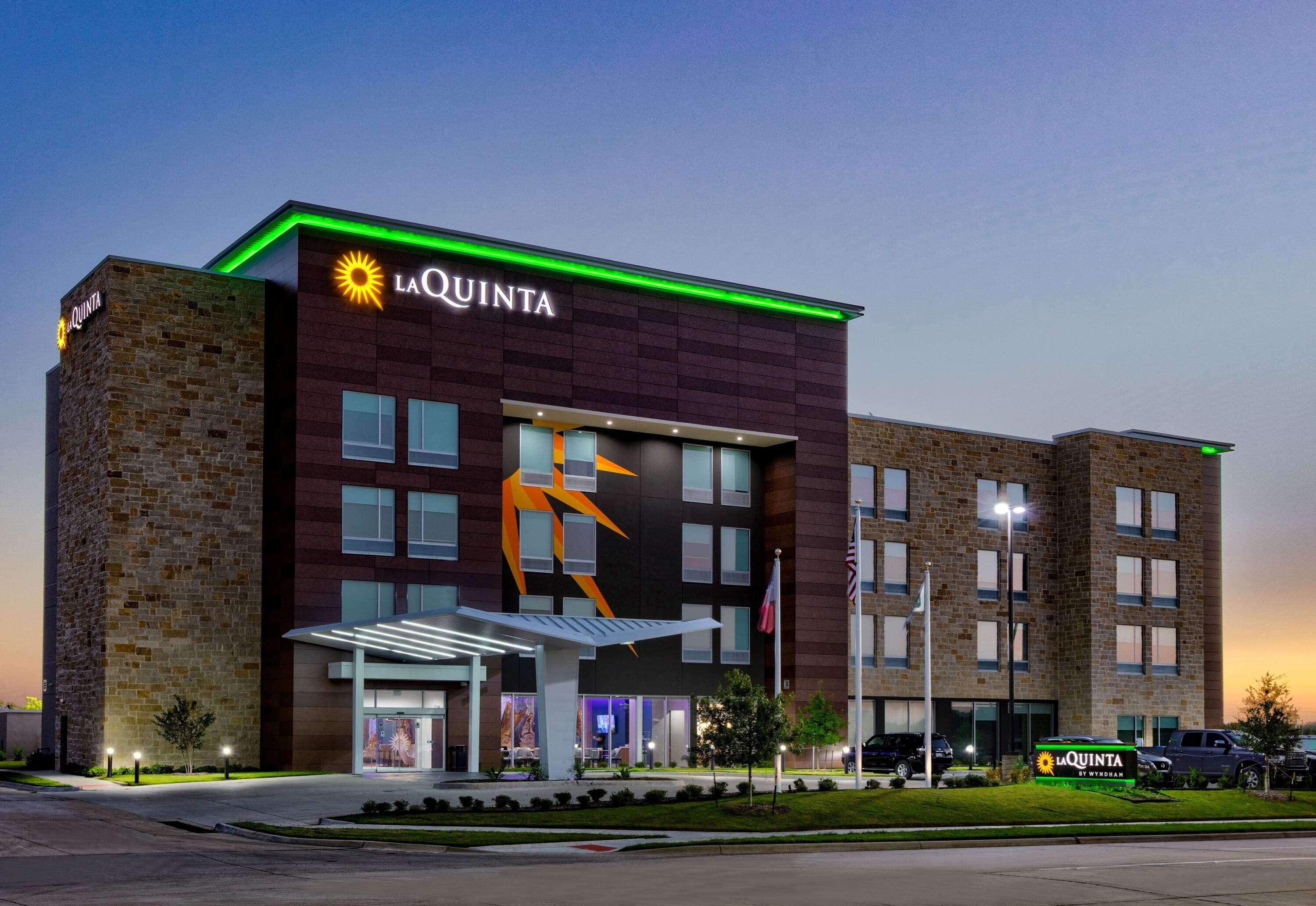 La Quinta Inn & Suites By Wyndham Террелл Екстер'єр фото