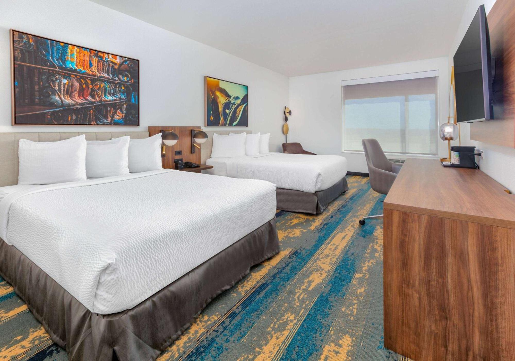 La Quinta Inn & Suites By Wyndham Террелл Екстер'єр фото