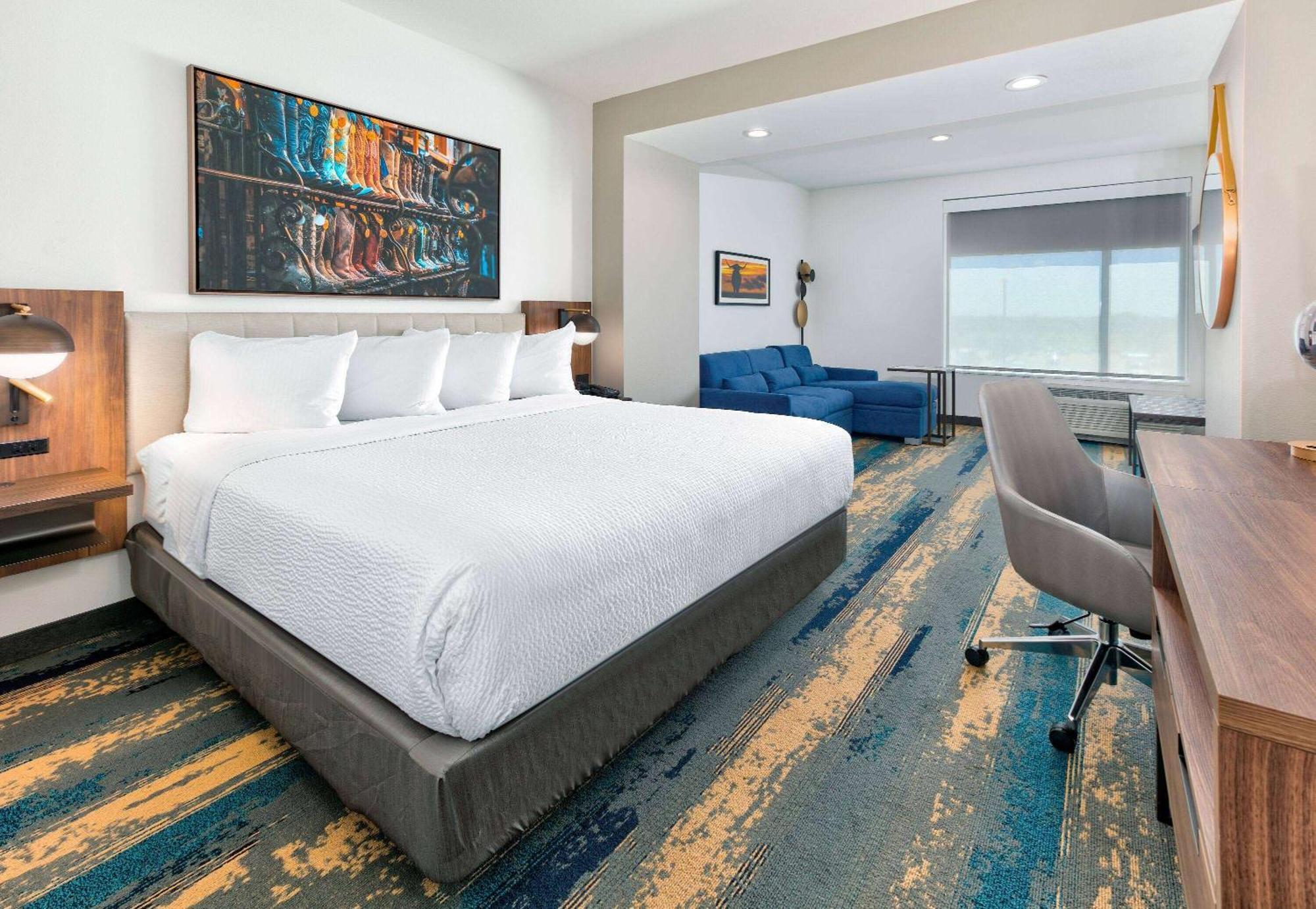 La Quinta Inn & Suites By Wyndham Террелл Екстер'єр фото