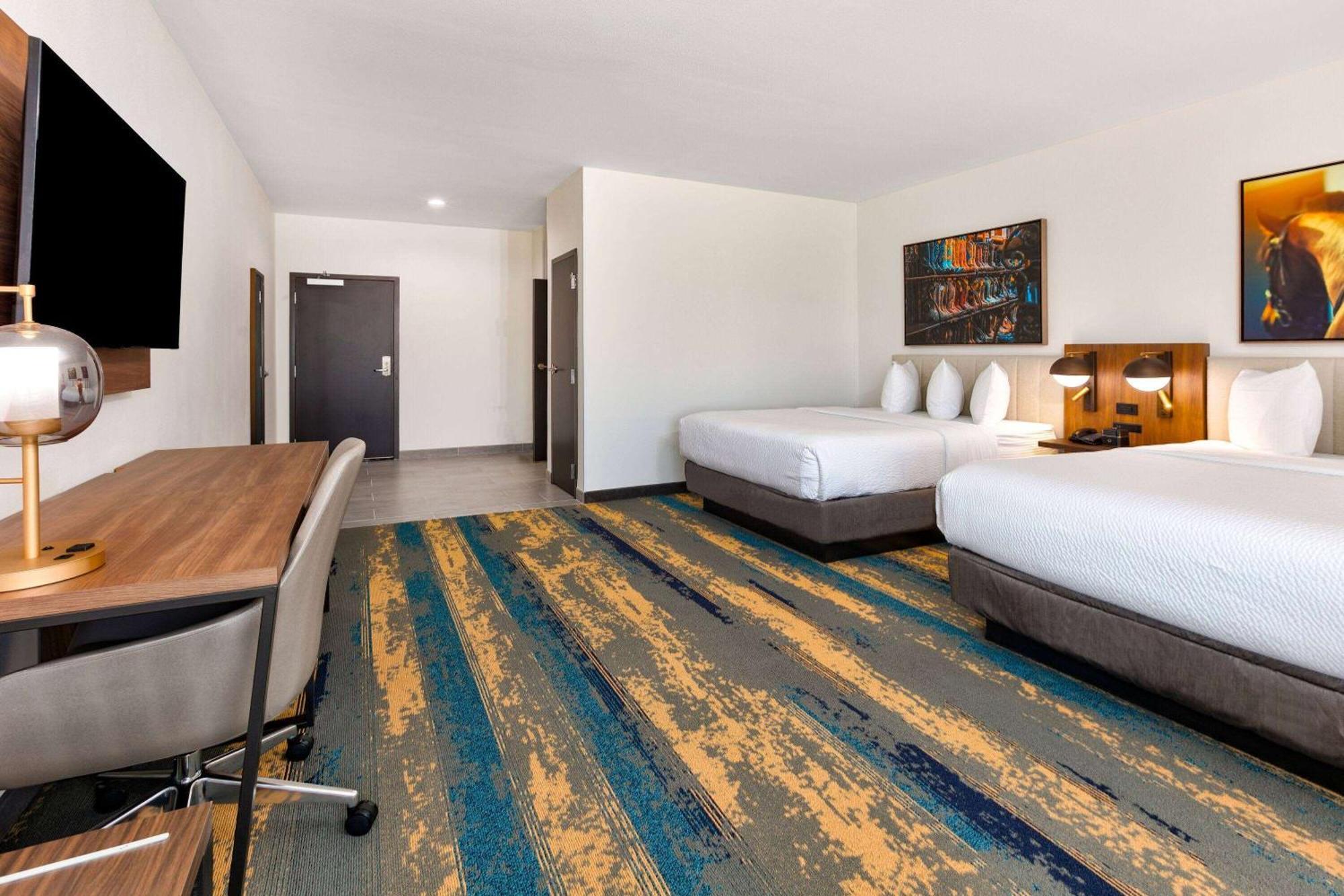 La Quinta Inn & Suites By Wyndham Террелл Екстер'єр фото
