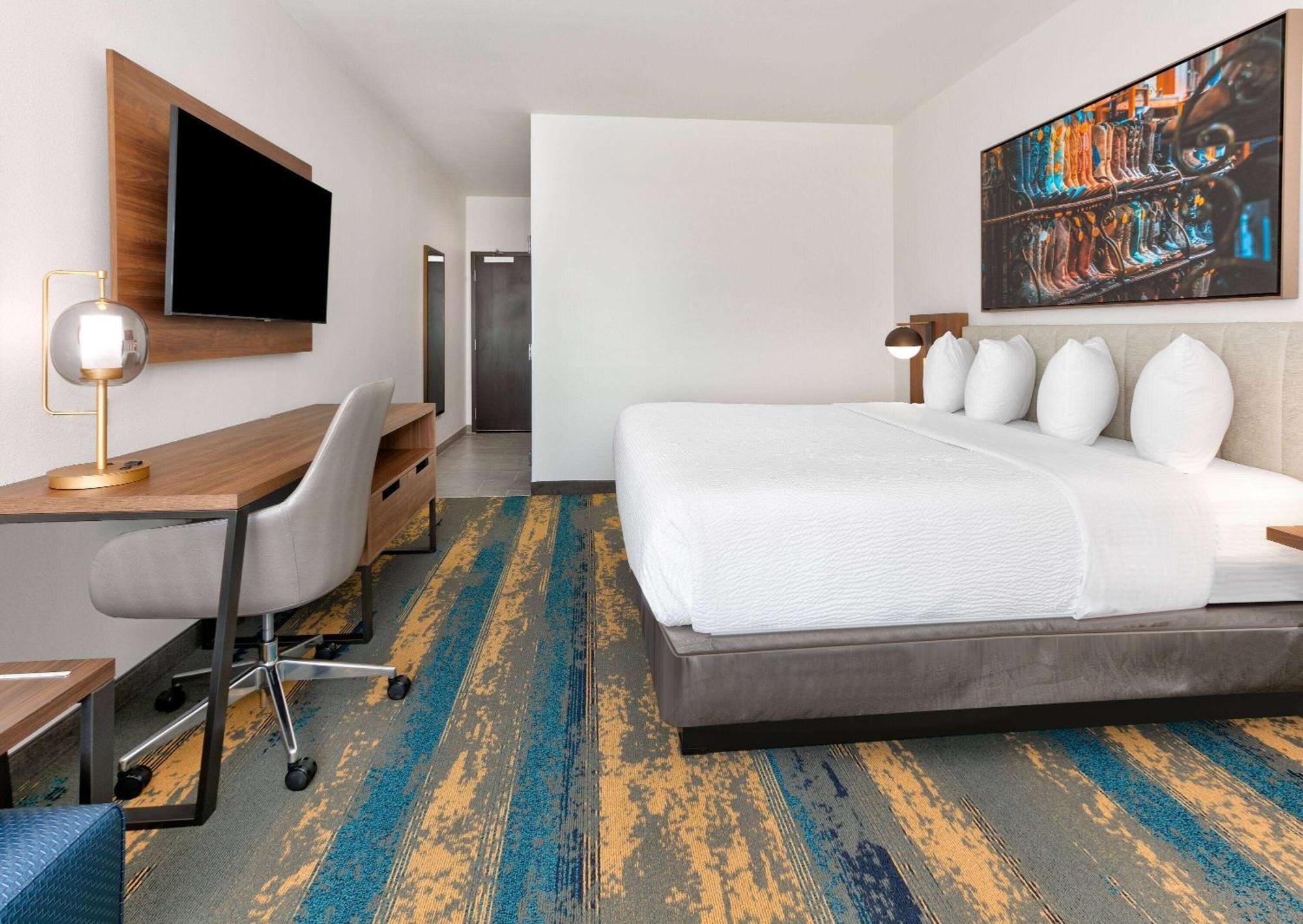 La Quinta Inn & Suites By Wyndham Террелл Екстер'єр фото