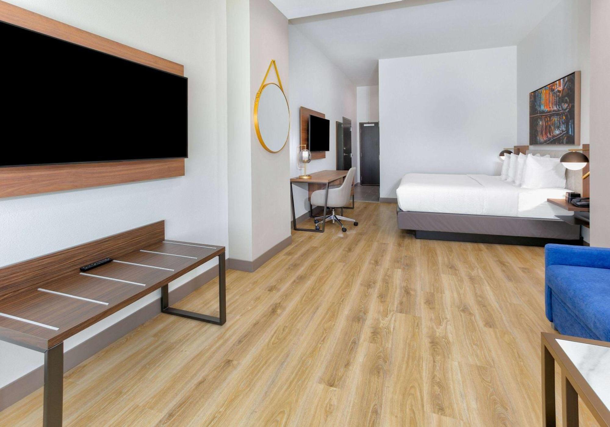 La Quinta Inn & Suites By Wyndham Террелл Екстер'єр фото
