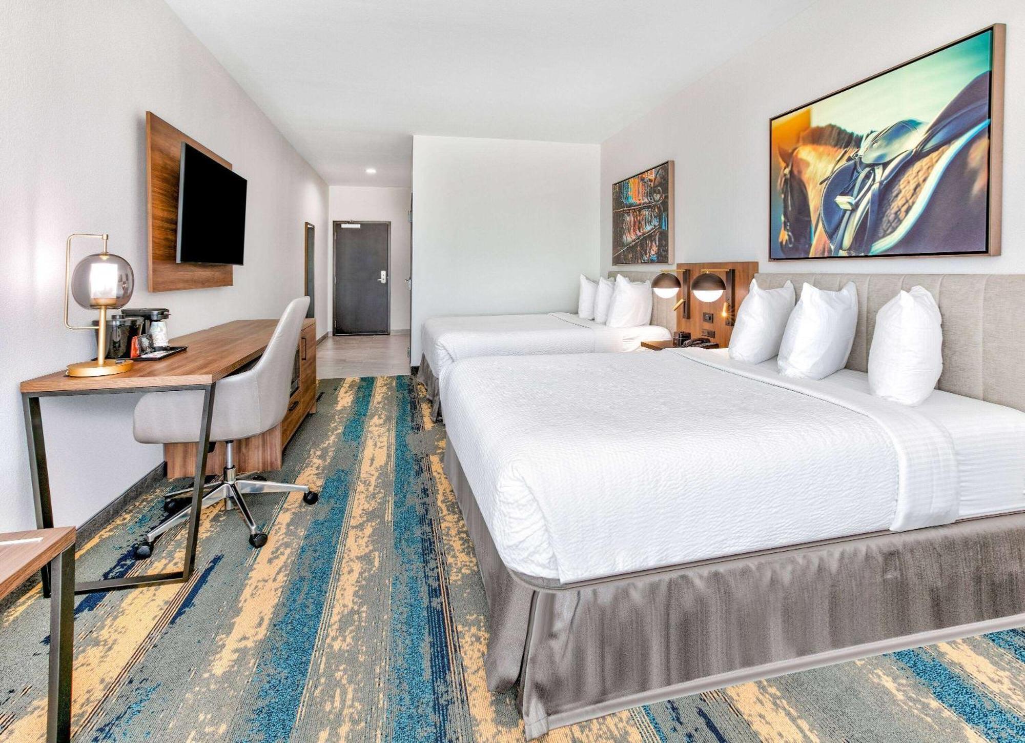 La Quinta Inn & Suites By Wyndham Террелл Екстер'єр фото
